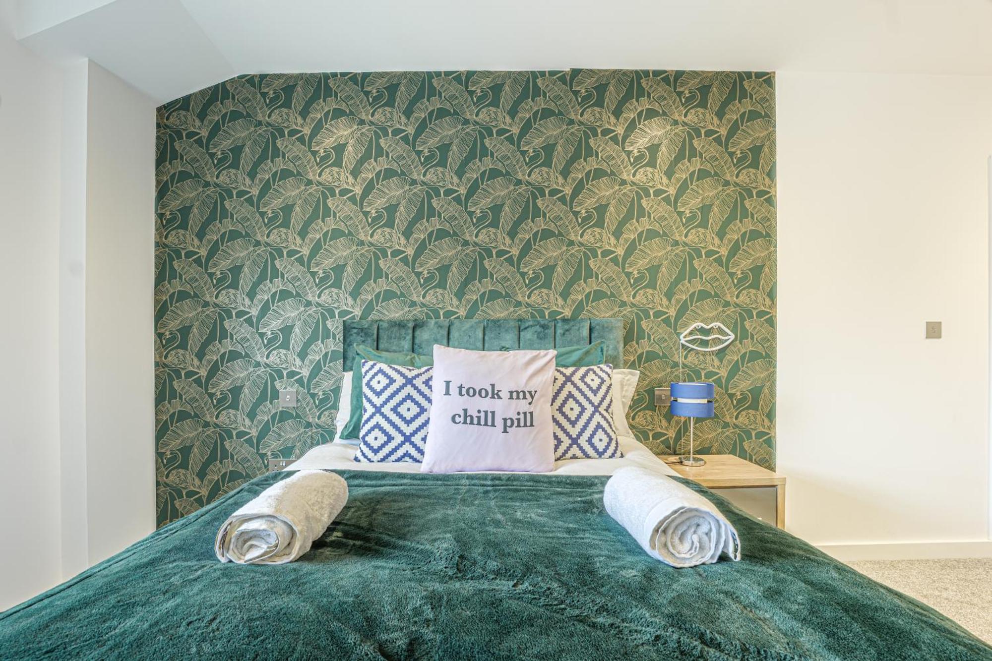 The Seaview Haven - Boutique Hotel In Ramsgate Esterno foto