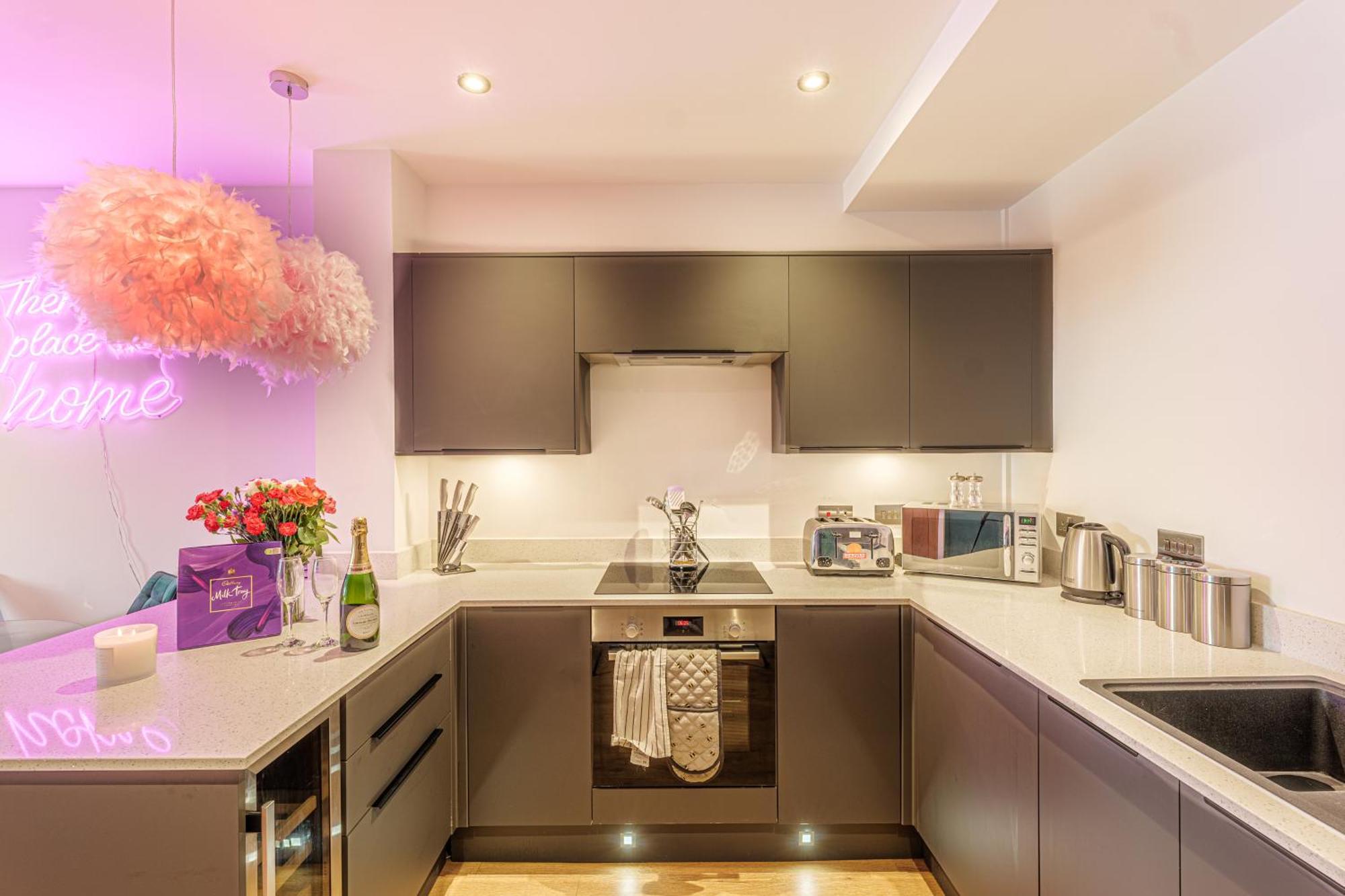 The Seaview Haven - Boutique Hotel In Ramsgate Esterno foto