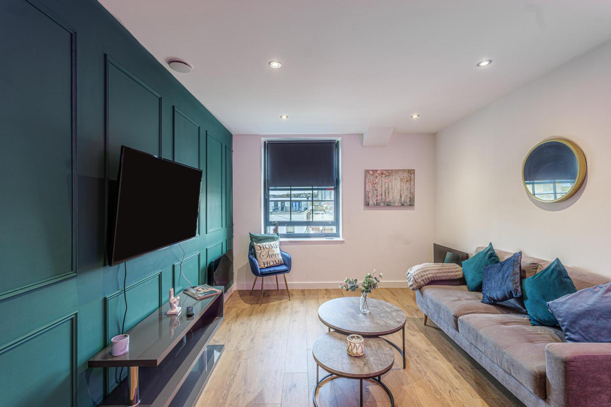 The Seaview Haven - Boutique Hotel In Ramsgate Esterno foto