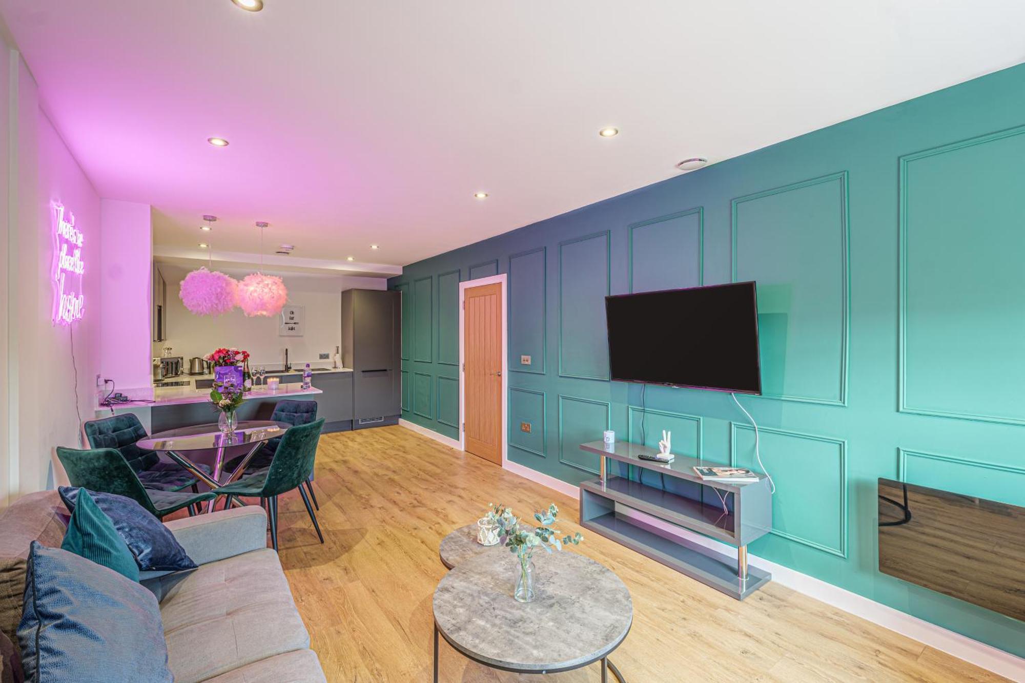 The Seaview Haven - Boutique Hotel In Ramsgate Esterno foto