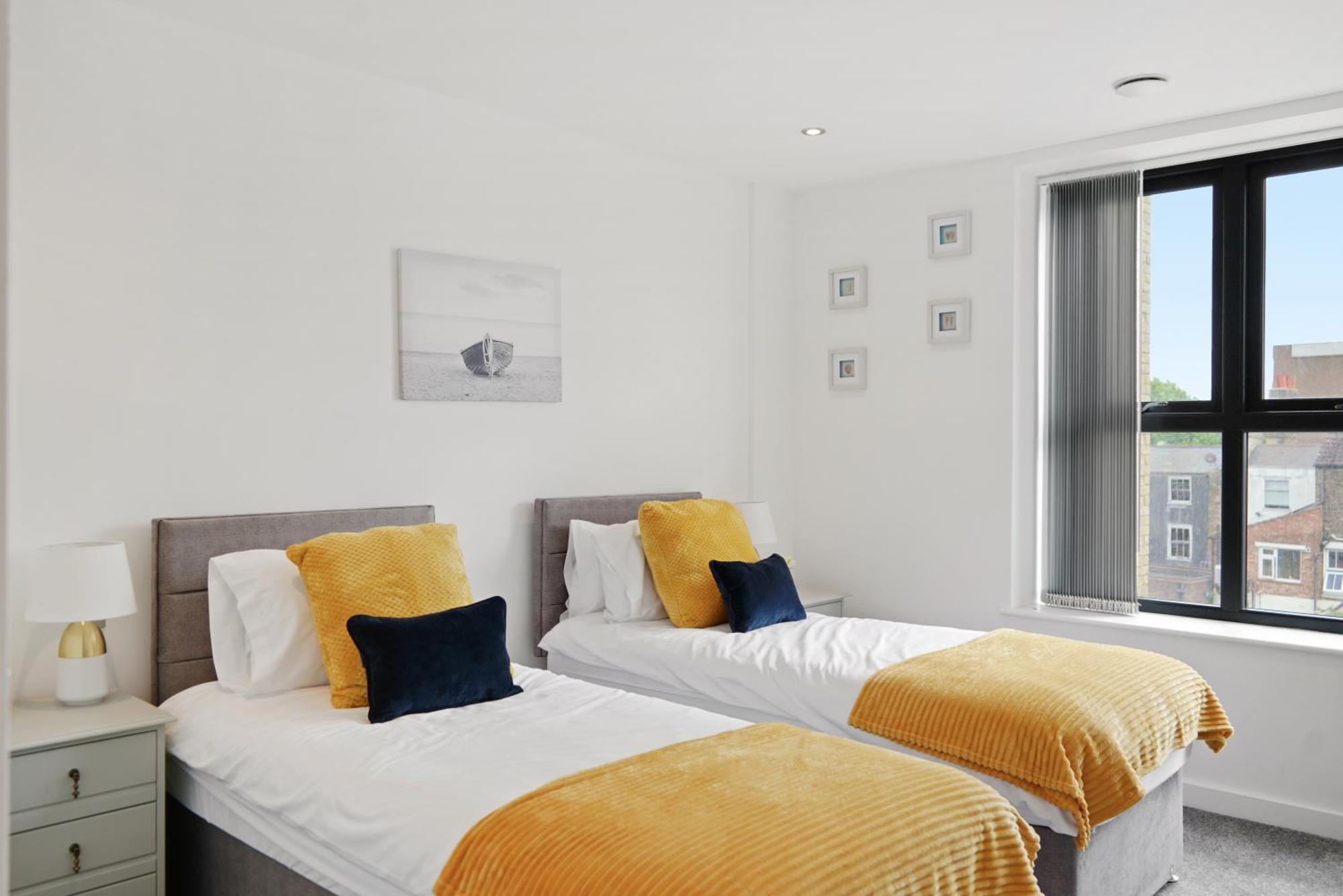 The Seaview Haven - Boutique Hotel In Ramsgate Esterno foto