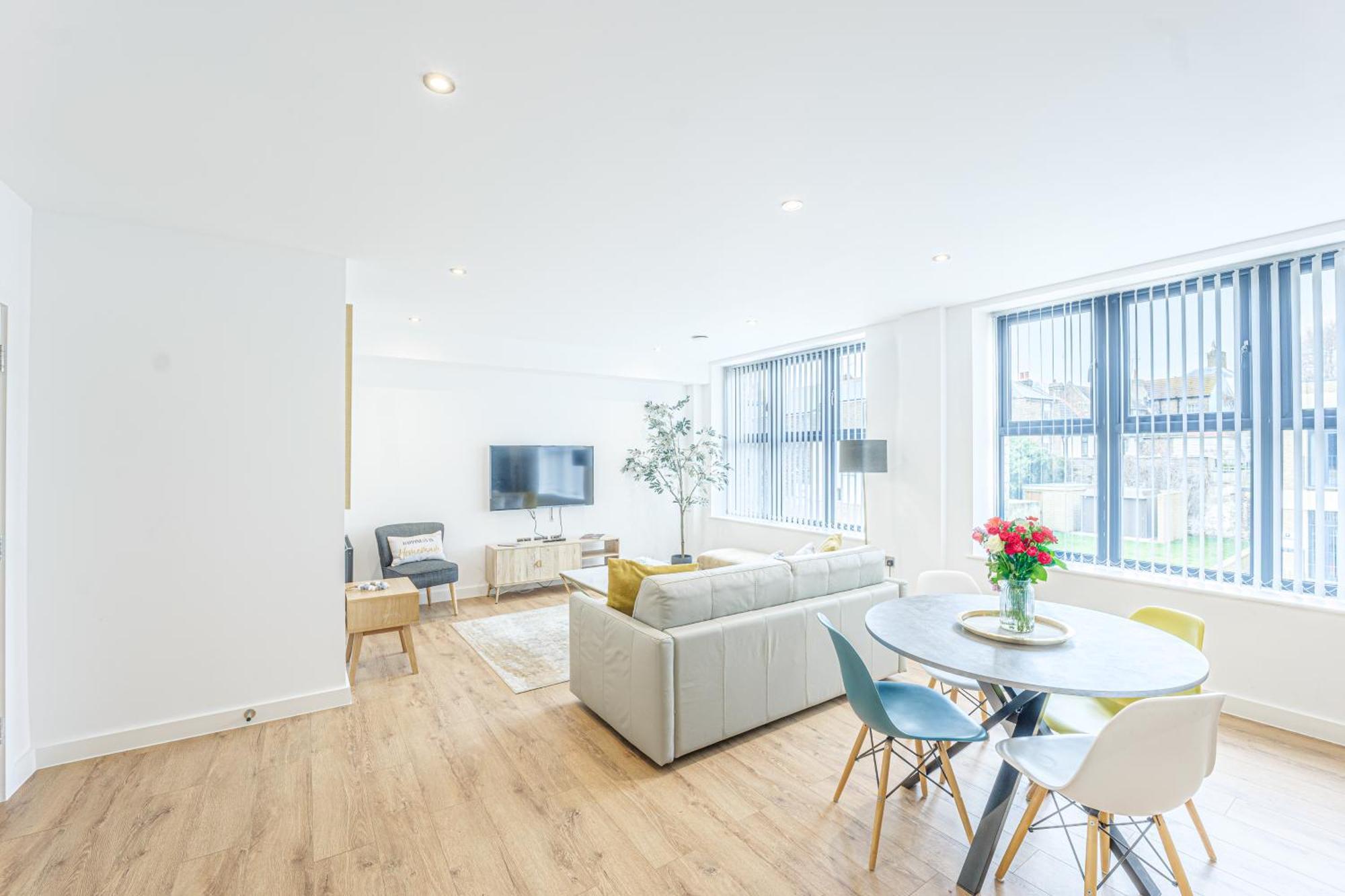 The Seaview Haven - Boutique Hotel In Ramsgate Esterno foto