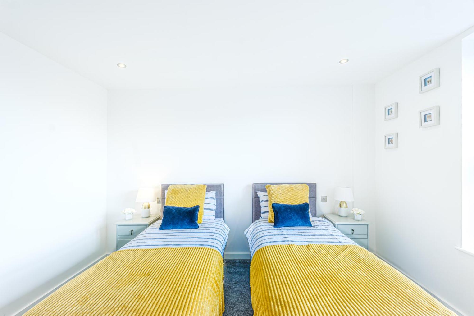 The Seaview Haven - Boutique Hotel In Ramsgate Esterno foto