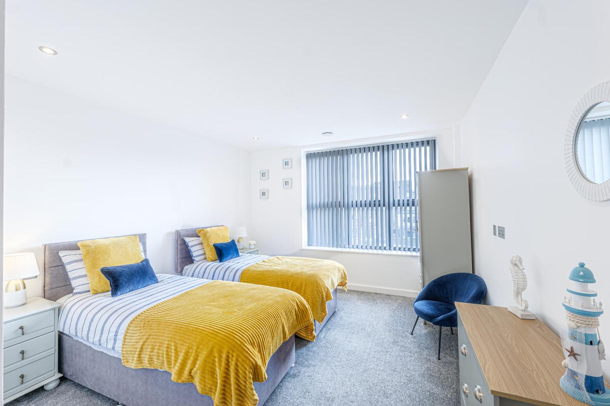 The Seaview Haven - Boutique Hotel In Ramsgate Esterno foto
