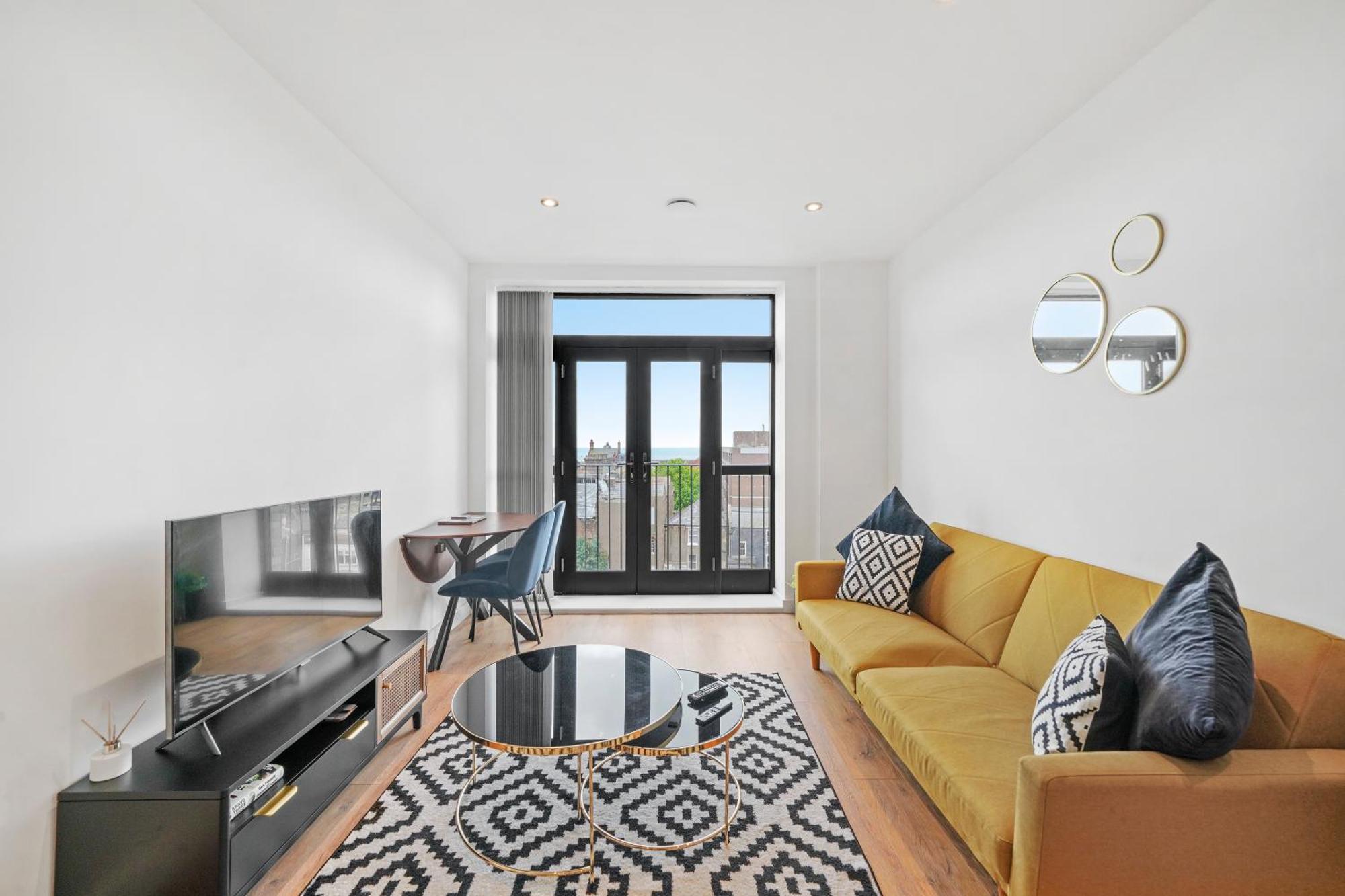 The Seaview Haven - Boutique Hotel In Ramsgate Esterno foto