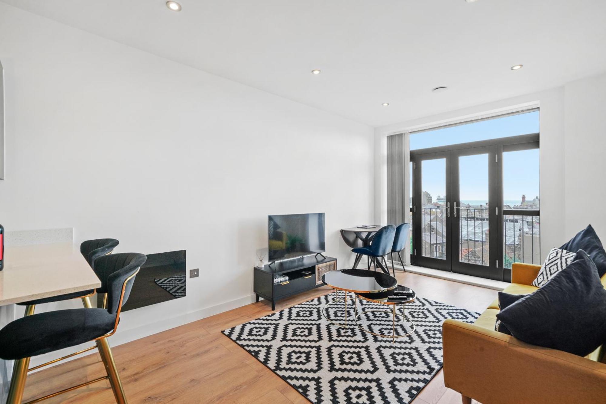 The Seaview Haven - Boutique Hotel In Ramsgate Esterno foto
