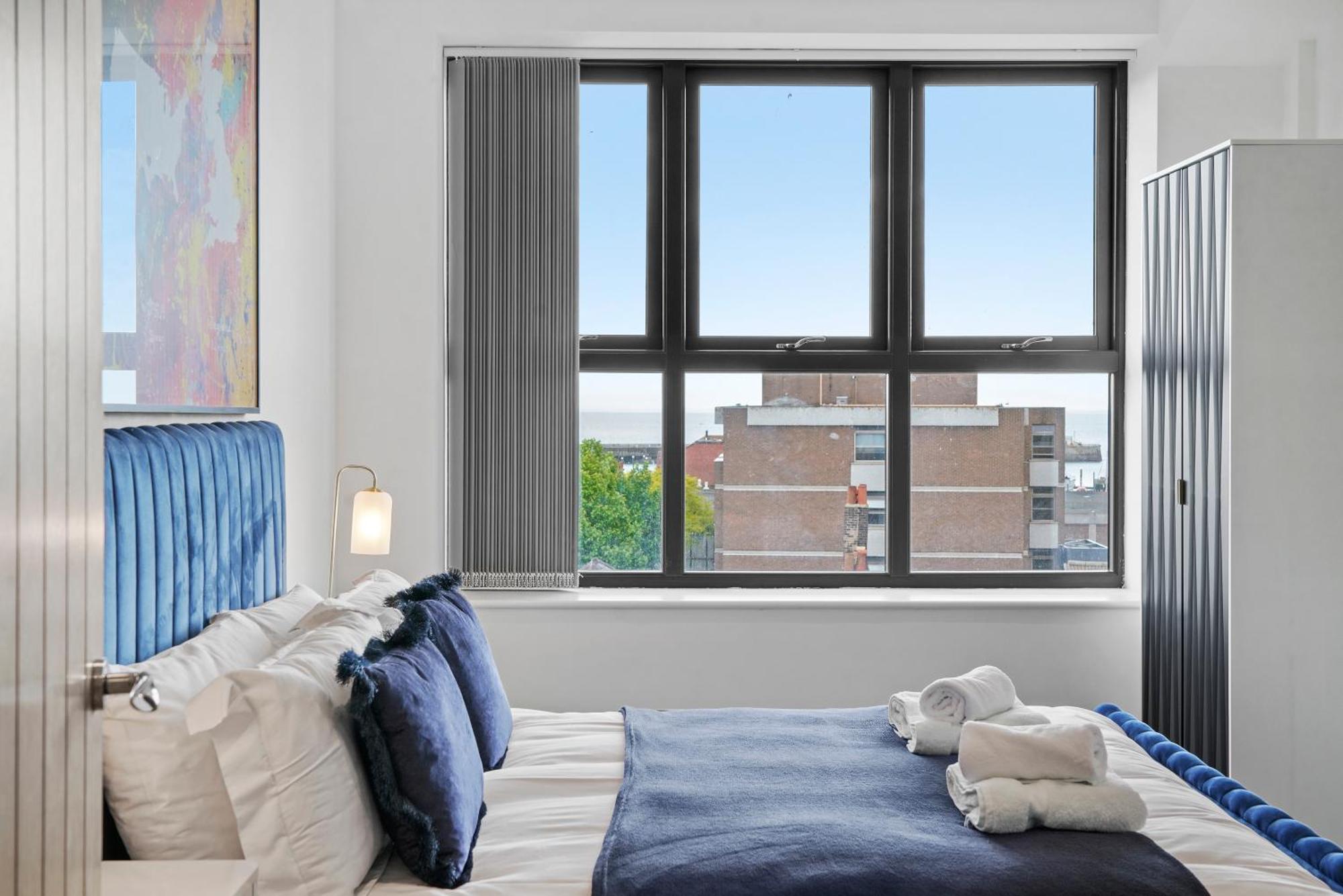 The Seaview Haven - Boutique Hotel In Ramsgate Esterno foto