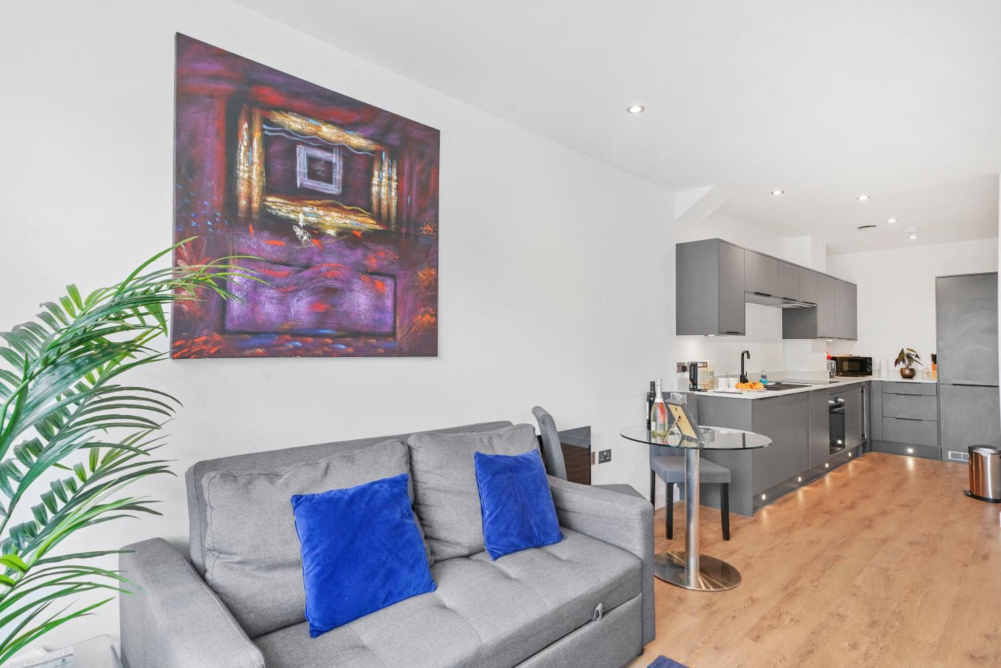 The Seaview Haven - Boutique Hotel In Ramsgate Esterno foto