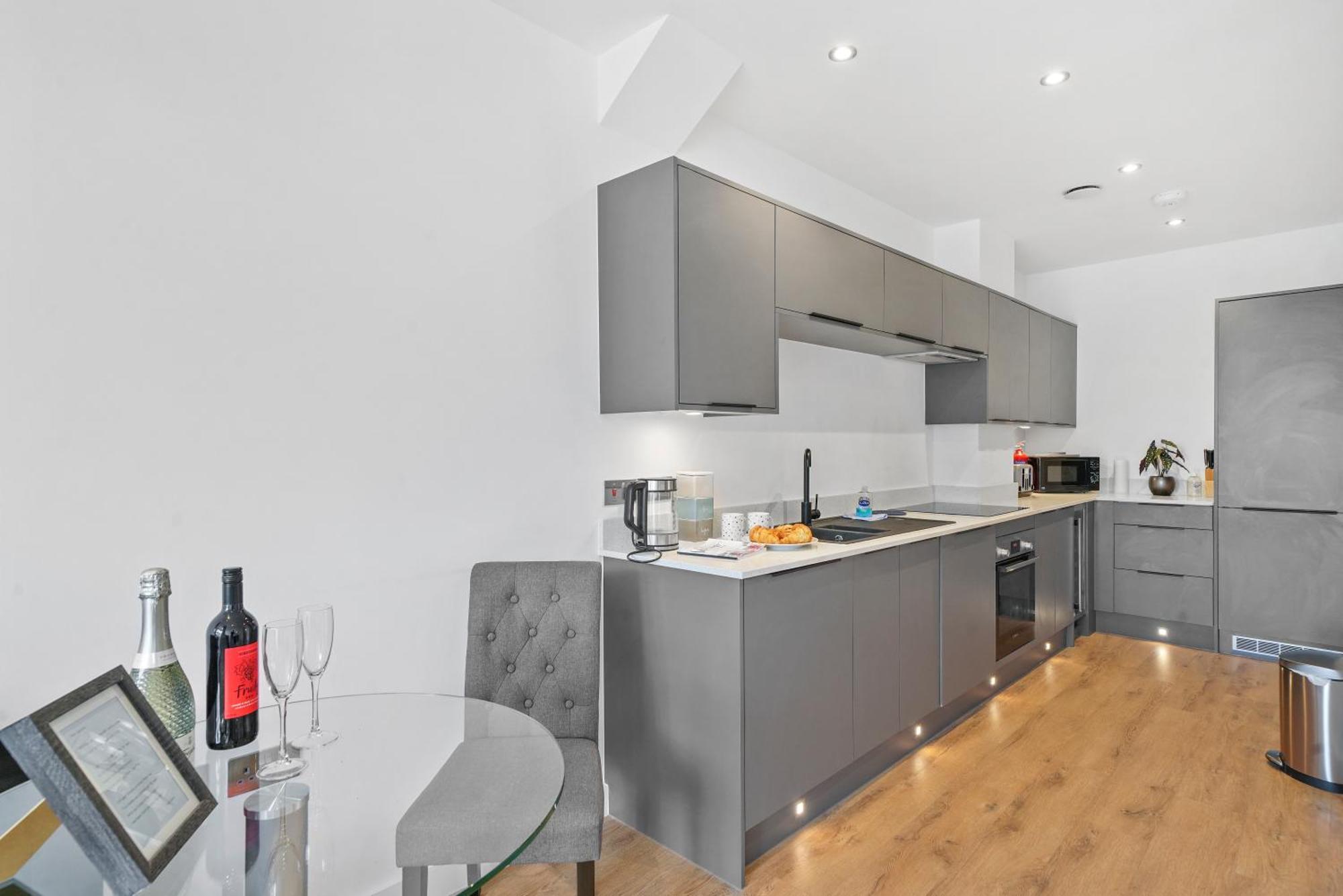 The Seaview Haven - Boutique Hotel In Ramsgate Esterno foto