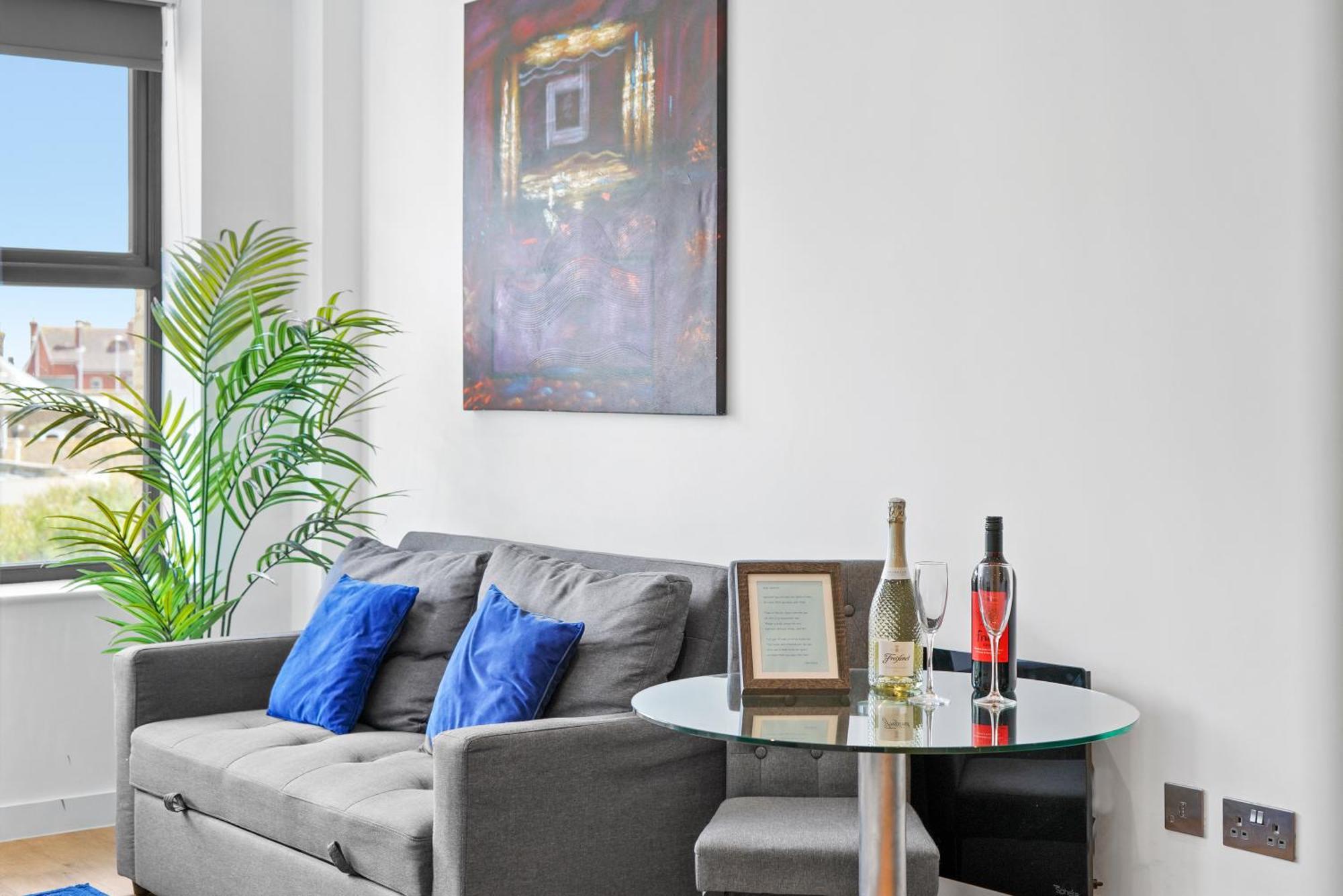 The Seaview Haven - Boutique Hotel In Ramsgate Esterno foto
